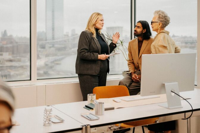 Five ways that can develop your business website